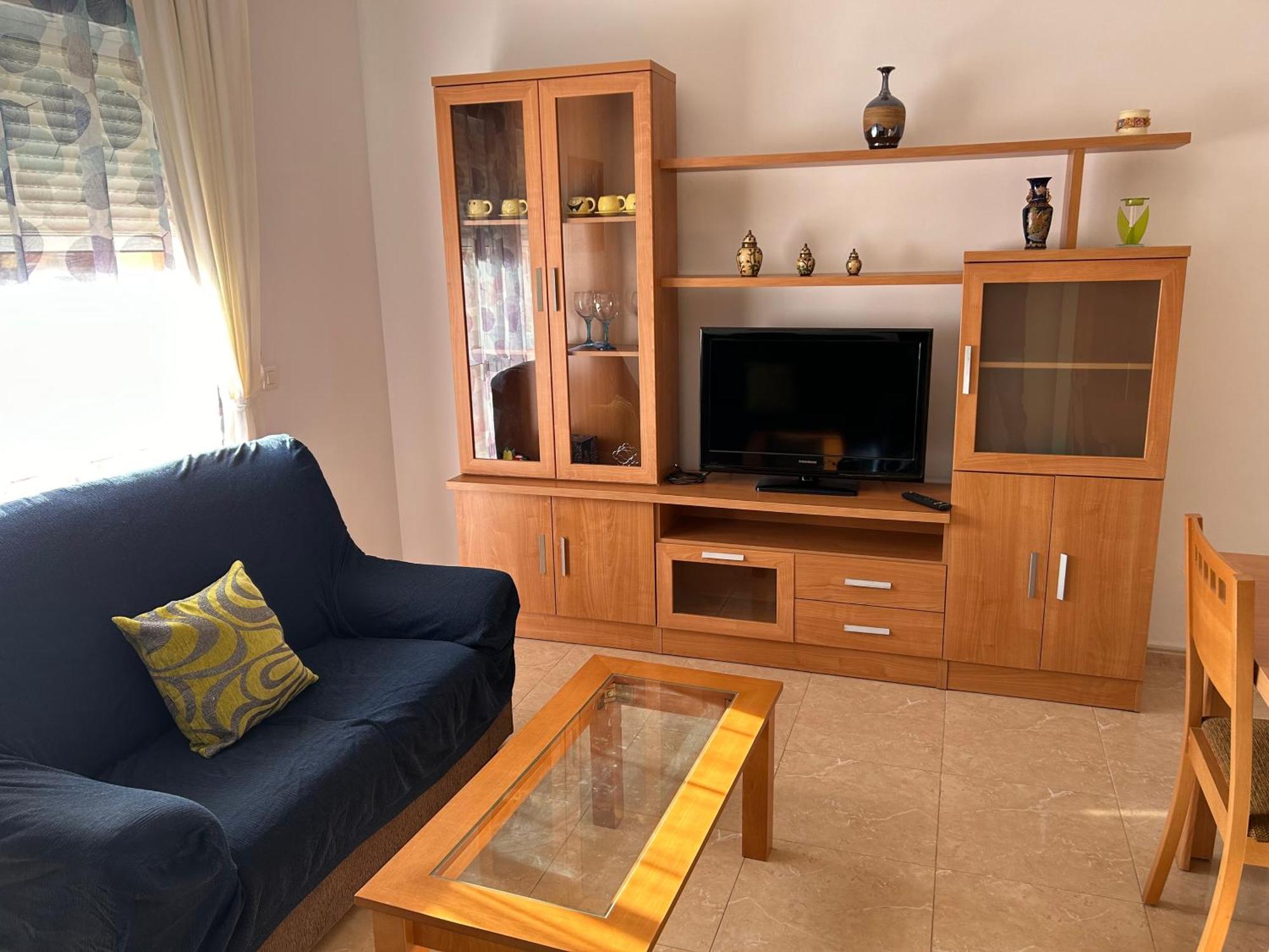 Carolina De Luxe Apartment Mazarron